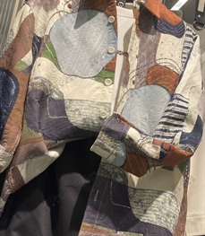 市场上装-衬衫-休闲衬衫【实拍】