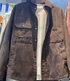 市场上装-衬衫-休闲衬衫【实拍】