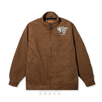 美国《Anti Social Social Club》2025秋冬休闲时尚男装