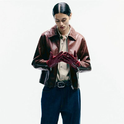 日本《BEAMS FUTURE ARCHIVE》2025秋冬休闲时尚男装