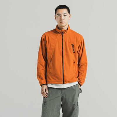 美国《Marmot》2025秋冬运动户外男女装