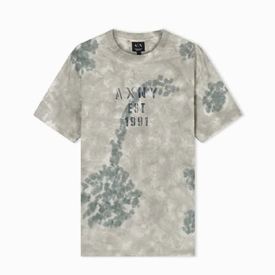 2026春夏_Armani Exchange_T恤_欧洲大牌资料服装