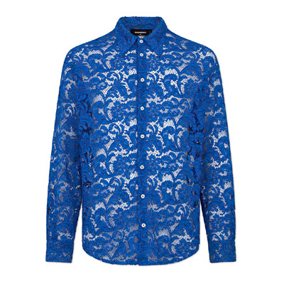 2026春夏_Dsquared2 d_衬衫_欧洲大牌资料服装