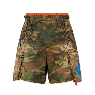 2026春夏_Dsquared2 d_休闲裤_欧洲大牌资料服装