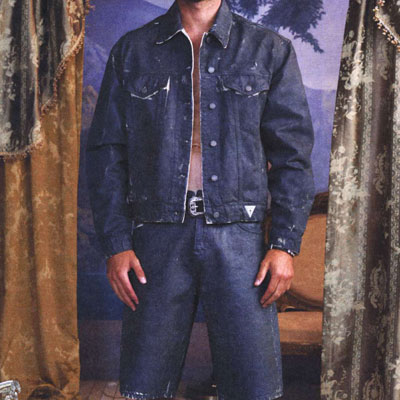 2026春夏_Guess_造型搭配_欧洲大牌资料服装