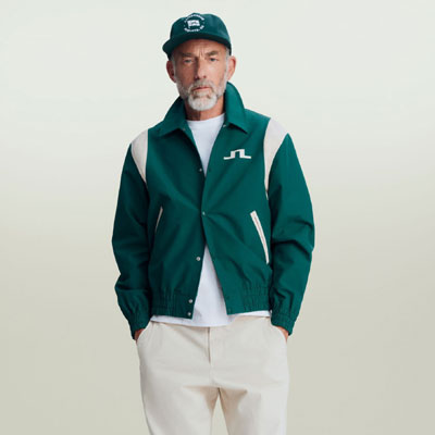 2026春夏_J LINDEBERG_造型搭配_欧洲大牌资料服装