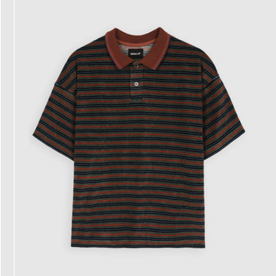 2026春夏_Howlin_T恤_欧洲大牌资料服装