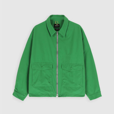 2026春夏_Howlin_夹克_欧洲大牌资料服装