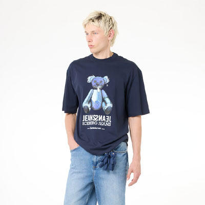 2026春夏_Iceberg_T恤_欧洲大牌资料服装