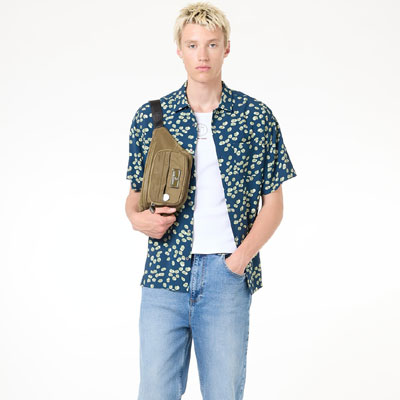 2026春夏_Iceberg_衬衫_欧洲大牌资料服装