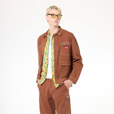 2026春夏_Iceberg_夹克_欧洲大牌资料服装