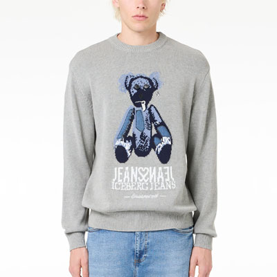 2026春夏_Iceberg_毛衫_欧洲大牌资料服装