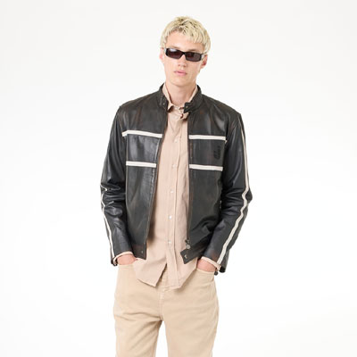 2026春夏_Iceberg_皮衣_欧洲大牌资料服装