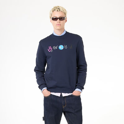 2026春夏_Iceberg_卫衣_欧洲大牌资料服装