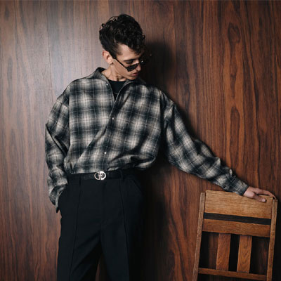 日本《DELUXE》2025秋冬休闲时尚男装