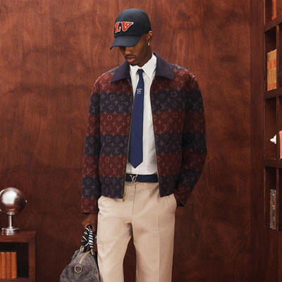 2026春夏LOUIS VUITTON——巴黎