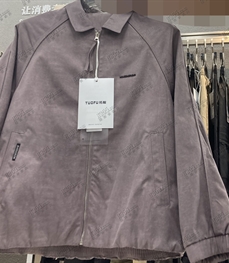 市场上装-夹克-休闲夹克