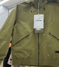 市场上装-夹克-休闲夹克