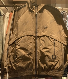 市场上装-夹克-休闲夹克