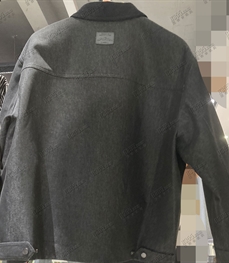 市场上装-夹克-休闲夹克