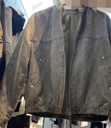 市场上装-夹克-休闲夹克