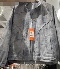 市场上装-夹克-休闲夹克