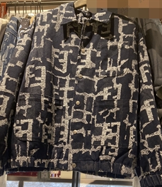 市场上装-夹克-休闲夹克