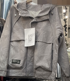 市场上装-夹克-休闲夹克