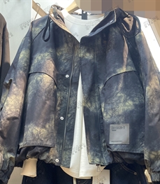 市场上装-夹克-休闲夹克