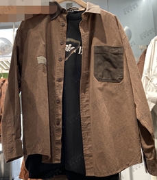 市场上装-衬衫-休闲夹克【实拍】