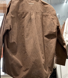 市场上装-衬衫-休闲夹克【实拍】