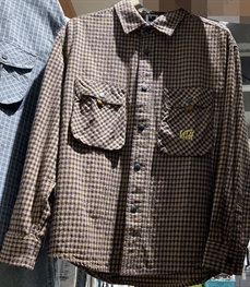 市场上装-衬衫-休闲夹克【实拍】