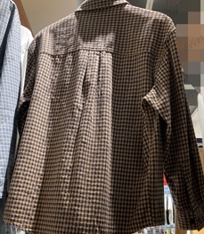 市场上装-衬衫-休闲夹克【实拍】