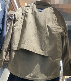 市场上装-衬衫-休闲夹克【实拍】