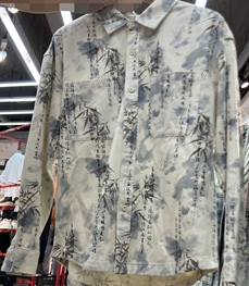 市场上装-衬衫-休闲夹克【实拍】