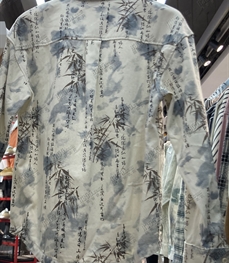 市场上装-衬衫-休闲夹克【实拍】