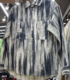 市场上装-衬衫-休闲夹克【实拍】