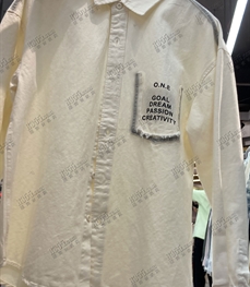 市场上装-衬衫-休闲夹克【实拍】