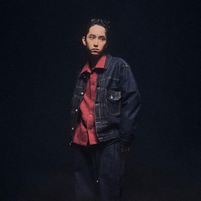 日本《EFFECTEN》2025秋冬休闲时尚男装