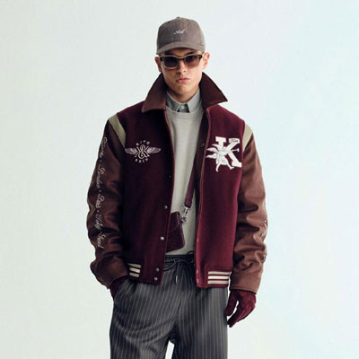 美国《KITH》2025秋冬休闲时尚男装