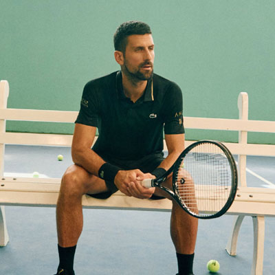 欧美《LACOSTE》2025秋冬运动户外男女装