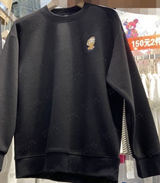 市场上装-卫衣-休闲卫衣【实拍】