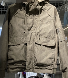 市场上装-夹克-休闲夹克【实拍】