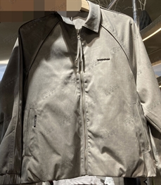 市场上装-夹克-休闲夹克【实拍】