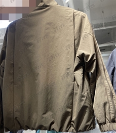 市场上装-夹克-休闲夹克【实拍】