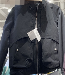 市场上装-夹克-休闲夹克【实拍】