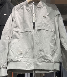 市场上装-夹克-休闲夹克【实拍】