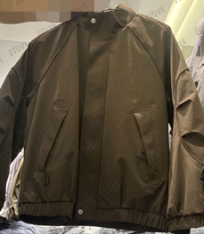 市场上装-夹克-休闲夹克【实拍】