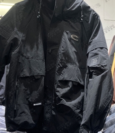 市场上装-夹克-休闲夹克【实拍】