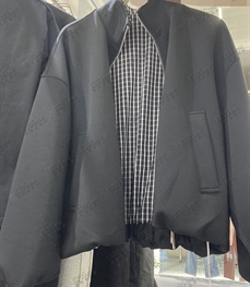 市场上装-夹克-休闲夹克【实拍】